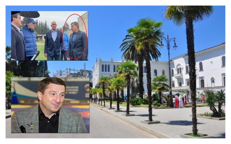 ქაოსი აფხაზეთში, სომეხი "კრიმინალური ავტორიტეტის" გარშემო: ვინ არის "ხელმძღვანელობასთან" დაახლოებული ტატულიანი? - "ის ყიდულობს მღვდლებს ნივებს, აფინანსებს ბჟანიას და არძიბნას ვიზიტებს"