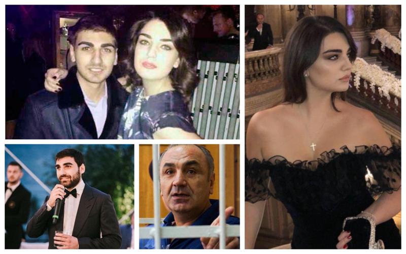 "კრიმინალის პრინცესას" ლაქშერული ცხოვრება, ბიზნესმენი ძმა და ნათელმირონობა პაატა ბურჭულაძესთან - როგორ ცხოვრობენ "კანონიერი ქურდის", ტარიელ ონიანის შვილები? (ფოტოები)