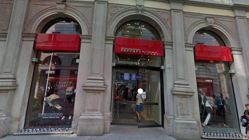 მილანში დააკავეს საქართველოს მოქალაქე, რომელმაც "ფერარის" მაღაზიაში 1000-ევროიანი სათვალე მოიპარა