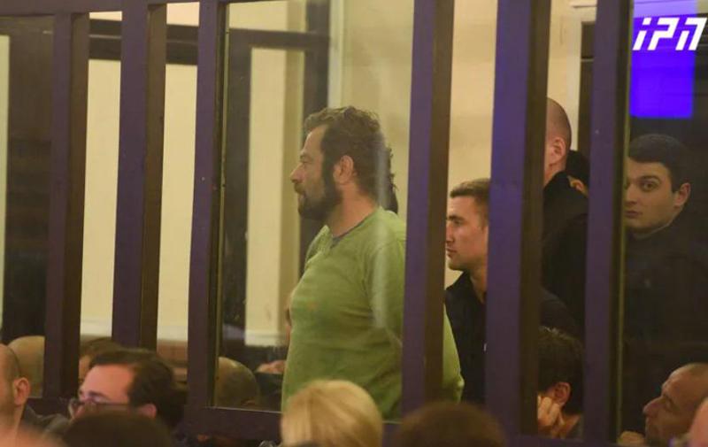 "არ ვაპირებ არსად გაქცევას, ძალიანაც რომ მინდოდეს, ჩემი მორალის გამო ვერ გავიქცევი" - ლაშა ფურცხვანიძე