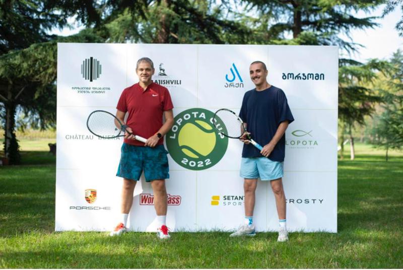 80-ზე მეტი მონაწილე და 30 000-იანი საპრიზო ფონდი - ჩოგბურთის სამოყვარულო ტურნირი – „LOPOTA CUP 2022“ დაიწყო