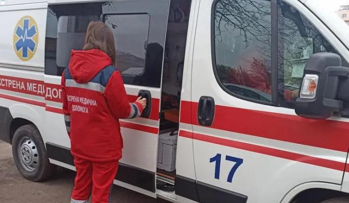 ხარკოვში საგანგებო სიტუაციების სამსახურის თანამშრომლების ავტომობილი ნაღმზე აფეთქდა - დაიღუპა 2 და დაშავდა - 4 ადამიანი