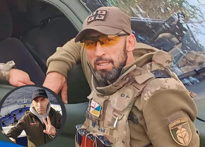 "გერმანიაში აწყობილი ცხოვრება დატოვა და უკრაინაში წამოვიდა საბრძოლველად, უზომოდ პატრიოტი იყო" - რას ჰყვებიან უკრაინაში, ომში დაღუპულ მიშა კაპლანზე?