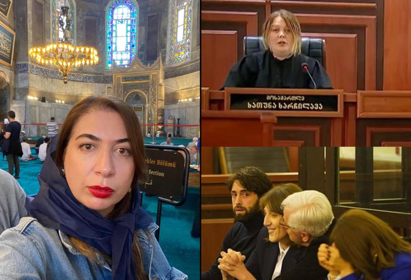 "ხვალ მეტ ქალს რომ მოკლავენ, ამ მოსამართლის გადაწყვეტილების “დამსახურებაც” იქნება!" - რას წერს იდა ბახტურიძე ბასილაშვილის განაჩენზე?