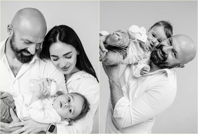 "უკვე შეიძლება გაგიმხილოთ, რომ 5 შვილის მამა ვარ! გაიცანით, დავით არველაძე" - გიორგი არველაძემ და მისმა მეუღლემ უკრაინაში ბიჭუნა იშვილეს