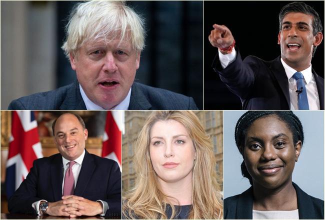 ხმაურიანი წასვლა და რბოლა პირველობისთვის: ვინ შეცვლის ლიზ ტრასს გაერთიანებული სამეფოს პრემიერის თანამდებობაზე?