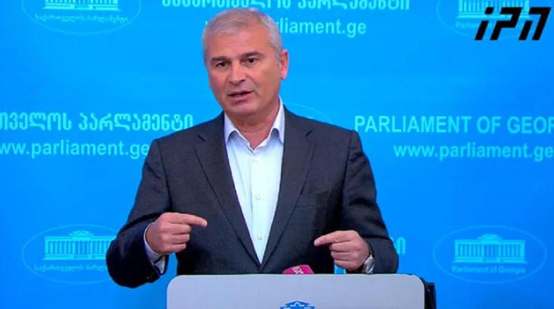 "კარგი იქნება თუ მედვედევის ამ პროვოკაციას მშვიდად შევხვდებით" - ირაკლი ქადაგიშვილი