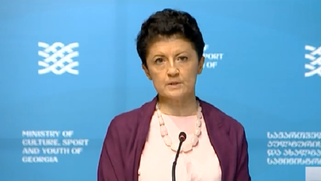 "ეს უნდა აღვიქვათ, როგორც მორიგი მცდელობა, საქართველო ჩააბან საომარ მოქმედებებში..." - თეა წულუკიანი ივანიშვილის ახლობლებისთვის დაწესებულ სანქციებზე