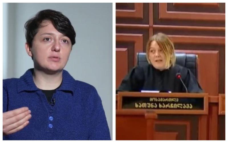 "ამას თქვენ მწარედ ინანებთ!" - ნეკა დოროყაშვილის ადვოკატი ბასილაშვილის საქმის მოსამართლეს მიმართავს: რას წერს ანა აბაშიძე?