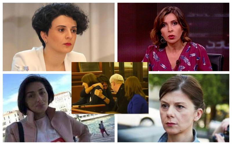 "ბასილაშვილს გმირობის ორდენი რომ არ მიანიჭა არ გიკვირთ?! რამდენი მოძალადე კაცი წახალისდა" - როგორ ეხმაურებიან ბოლო წლების ყველაზე ხმაურიანი საქმის განაჩენს "ფეისბუქზე"?