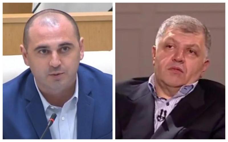 "აფრენს, ვერ არის ჭკუაზე ის ადამიანი, ვინც მე პოლიტიკაში ძალით მაკვეხებს" - დავით ხიდაშელი ხაბეიშვილის განცხადებაზე