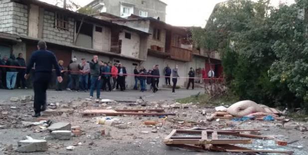 აფეთქება ლიკანში - დაზიანებული საცხოვრებელი კორპუსიდან მოსახლეობა ევაკუირებულია: რას ამბობს ბორჯომის მერი?