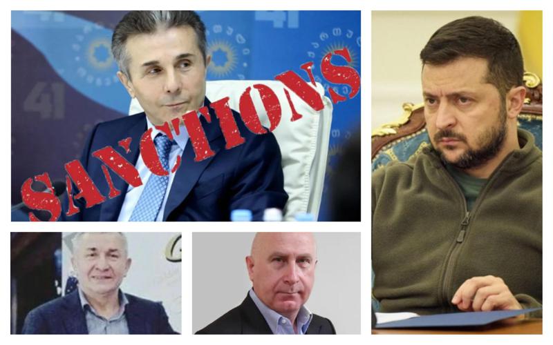 "ივანიშვილს უკრაინამ ყვითელი ბარათი უჩვენა, თუ ასე გააგრძელებს, გაუწითლებენ... მისმა გარემოცვამ შესაძლოა თავის გადარჩენა დაიწყოს" - რა შეიძლება მოჰყვეს სანქციებს?