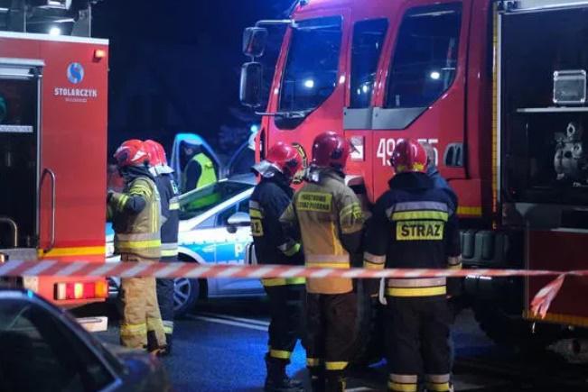 პოლონეთში ავტობუსის და სატვირთო მანქანის შეჯახების შედეგად სავარაუდოდ, საქართველოს 3 მოქალაქე  გარდაიცვალა