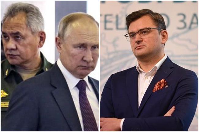 "რამდენადაც აბსურდული, იმდენად საშიში რუსული ტყუილი" - შოიგუს ვარაუდით, უკრაინამ შესაძლოა "ბინძური ბომბი" გამოიყენოს: რას ცდილობს კრემლი და რას პასუხობენ უკრაინიდან