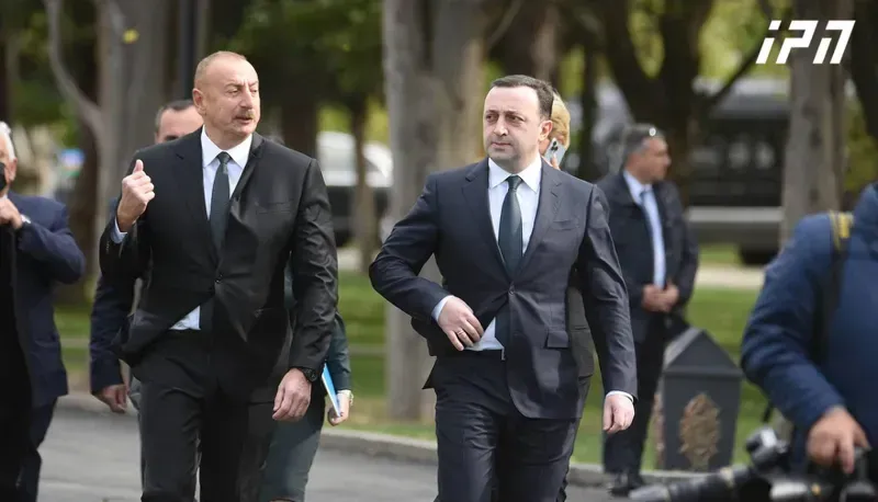 "ბაქო-თბილისი-ჯეიჰანის მილსადენი გაზრდის ექსპორტს და კიდევ უფრო დაიტვირთება, ასევე გვინდა ექსპორტისთვის გამოვიყენოთ ბაქო-სუფსის ტერმინალი" - ალიევი