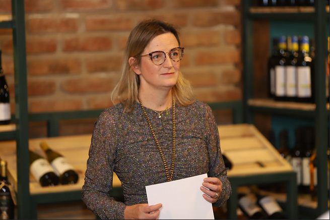 სარა ებოტი: „ჩვენ გვსურს ქართული ღვინის მსოფლიო ღვინის საზოგადოებისთვის გაცნობა“- IWSC-ის  ჟიურიმ მედალოსანი ქართული ღვინოები გამოავლინა