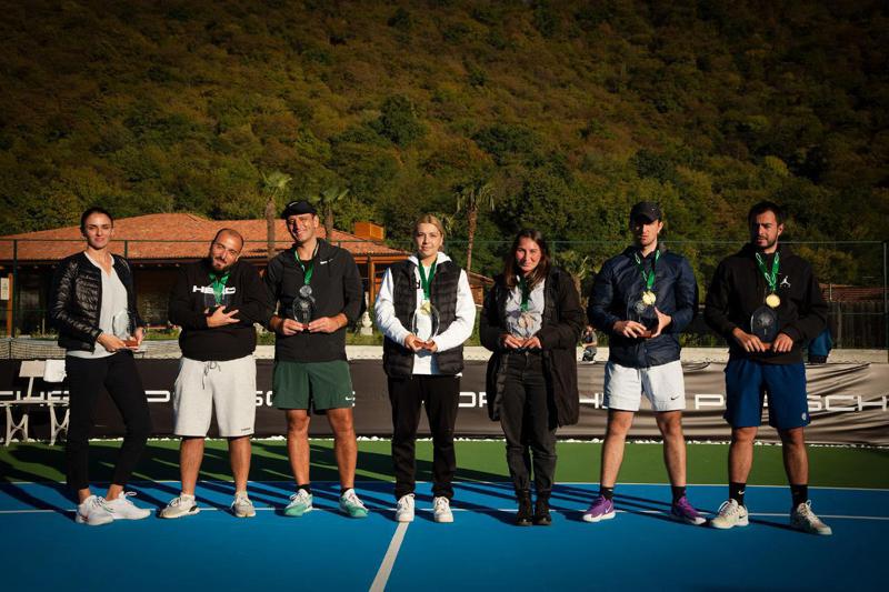 Lopota Cup 2022 - ის გამარჯვებულები გამოვლინდნენ