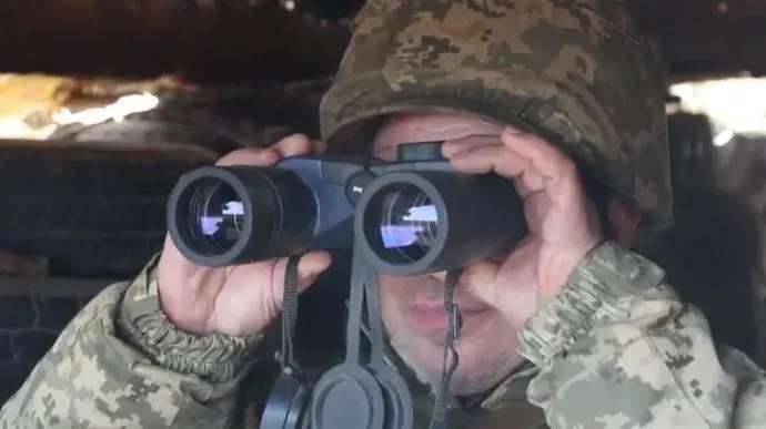 "უკრაინელებმა ხერსონში 90-ზე მეტი დასახლება გაათავისუფლეს" - უკრაინის თავდაცვის სამინისტრო