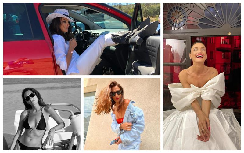 "მეუბნებიან, უბერებელი ხარო... გამოგიტყდებით და ეს არ მომწონს" - 28 წელი უწყვეტად პოდიუმზე: როგორ ინარჩუნებს კრისტი ყიფშიძე ფორმას და მიმართავს თუ არა პლასტიკურ ქირურგიას?