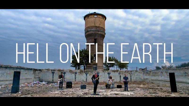 ჯგუფმა LOUDspeakers სიმღერაზე - "Hell On The Earth" ახალი ვიდეოკლიპი წარადგინა