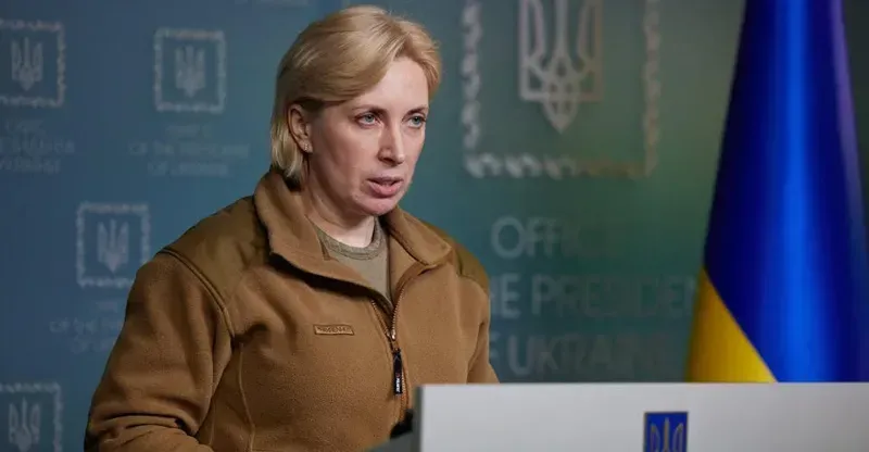 "გთხოვთ, ზამთარში არ დაბრუნდეთ, თუ შესაძლებელია, საზღვარგარეთ გამოიზამთრეთ" - ირინა ვერეშჩუკი საზღვარგარეთ მყოფ უკრაინელებს