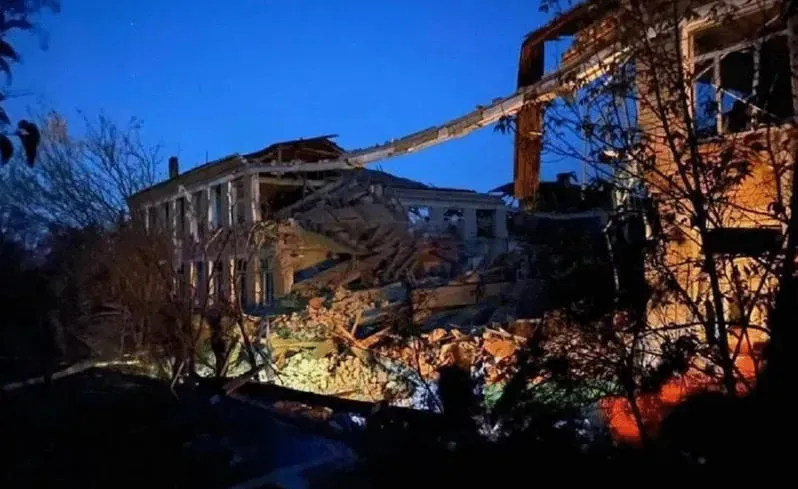 "უკრაინელებმა "კადიროველების“ ბაზას დაარტყეს, ლიკვიდირებულია 40-მდე ოკუპანტი" - მედია