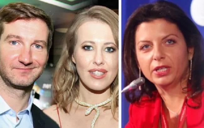 "სისხლიანი ლედი" - RT-ის წამყვანი, რომელსაც უკრაინელი ბავშვების სიკვდილი სურს, სამსახურიდან გაუშვეს: დაპირისპირება მარგარიტა სიმონიანთან და ქსენია სობჩაკთან