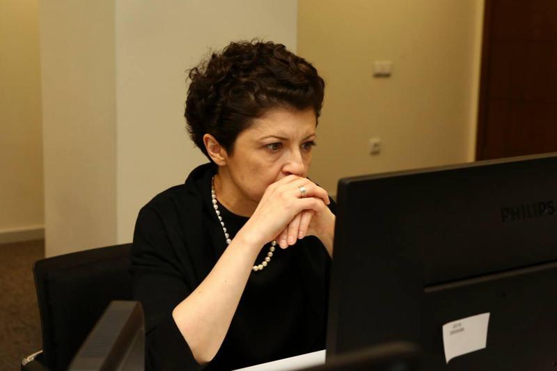 თეა წულუკიანს სასამართლო დავა სამინისტროდან მის მიერ გათავისუფლებულმა კიდევ ერთმა თანამშრომელმა მოუგო