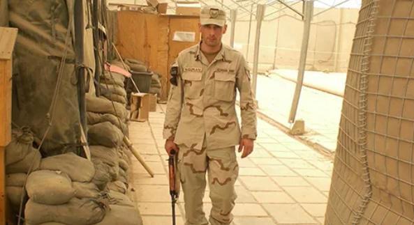 რას ჰყვება ქართველი ჯარისკაცი, რომელიც ჰუსეინის ცოლის სასახლეში ცხოვრობდა - "ვხუმრობდით, ეს იმ ცოლს აუშენა, ყველაზე მეტად რომ უყვარდაო"