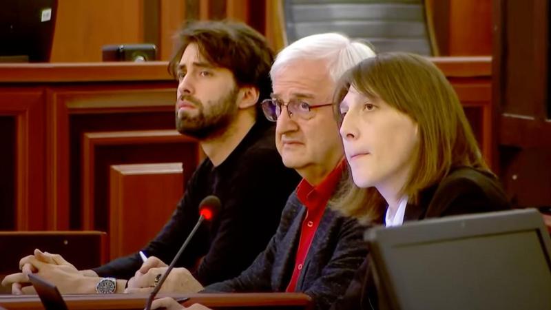 "იურისტების ნაწილს, რომლებიც  ამბობთ ფრაზას : "ნიკოლოზ ბასილაშვილი გამართლდა, ვინაიდან ის იყო ქვეყნის N 1 ჩოგანი", მინდა, გკითხოთ..." - რას წერს ნიკოლოზ ბასილაშვილის ადვოკატი?