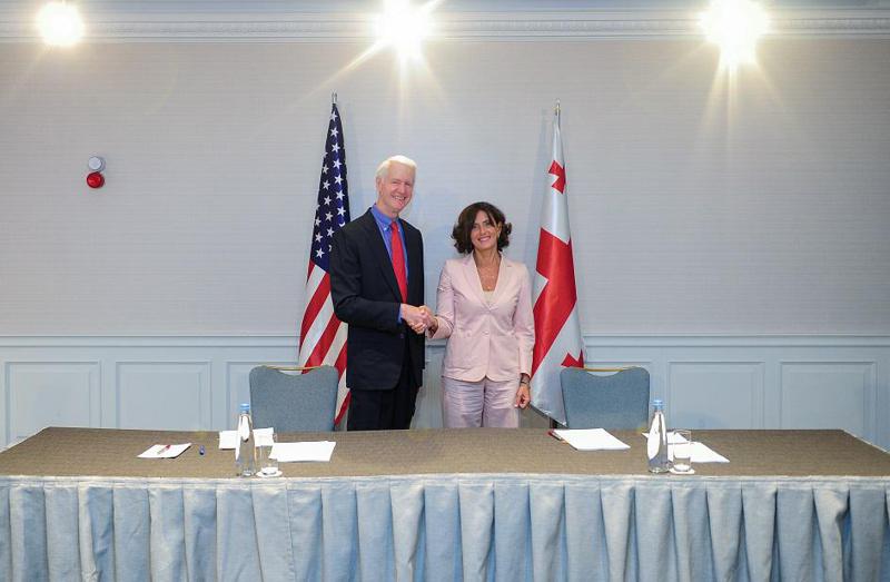 საქართველოში FedEx-ის ლიცენზირებული  წარმომადგენლობა DFC-ს თანაინვესტირებით  ლოგისტიკურ ცენტრს ააშენებს