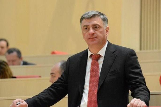 პარლამენტარი ირაკლი ხახუბია საკუთარ სახლში გარდაცვლილი ნახეს