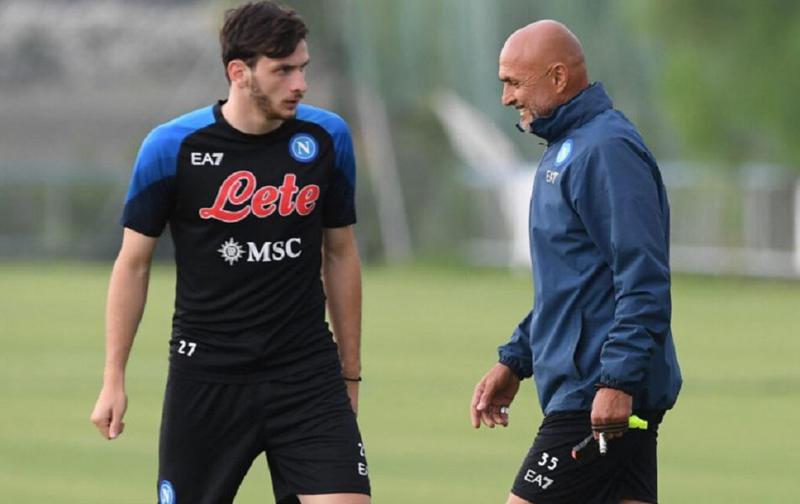 "ხვიჩას დავუძახე რომ მოედანზე შემეყვანა, შემდეგ უკან დაბრუნება ვთხოვე, რაზეც უხმოდ დამეთანხმა" -  რა თქვა სპალეტიმ კვარაცხელიას შესახებ