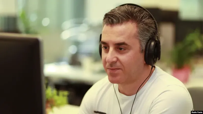 ირანის უსაფრთხოების სამსახურის წარმომადგენლებმა აეროპორტიდან ცნობილი ირანელი ჟურნალისტის ცხედარი "გაიტაცეს" - "ოჯახს მისი დაკრძალვის საშუალებას არ აძლევენ"