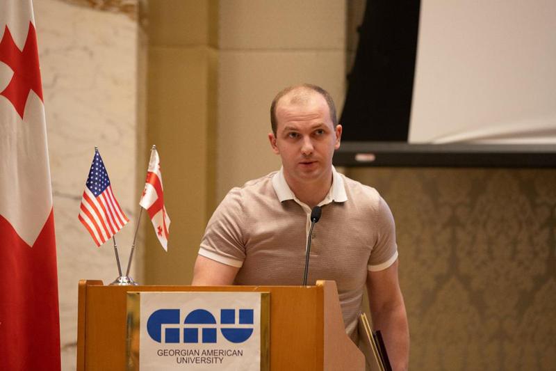 ნაშრომი, სახელწოდებით - "საგარეო ურთიერთობათა და უშიშროების ევროპული სამართალი" იურისტ ჯაბა თებიძის ავტორობით გამოიცა