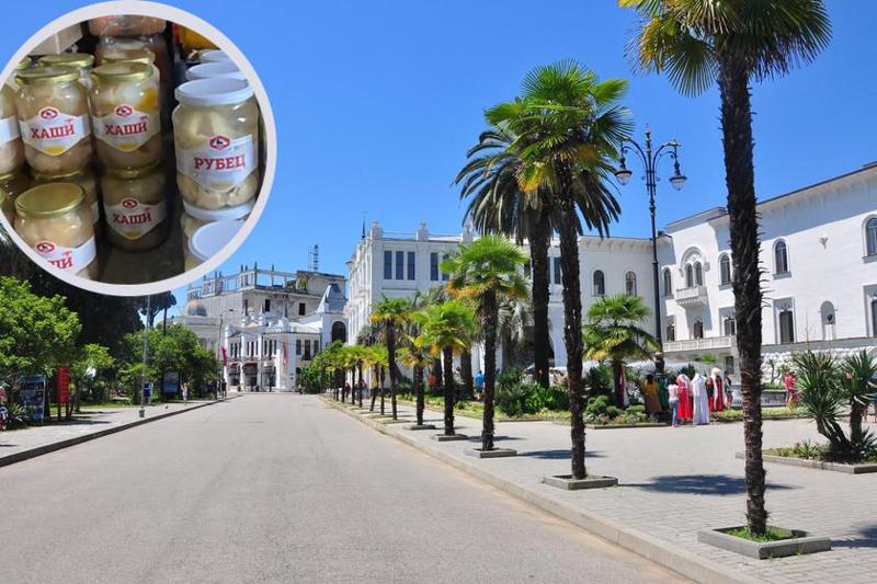 "სინამდვილეში ქართული პროდუქტი აფხაზეთში  დიდი ხანია თვალშისაცემია... ამის შესახებ ყველამ იცის, მაგრამ ჩუმად არიან" - რას ამბობენ აფხაზები "კონსერვების სკანდალის" შემდეგ?