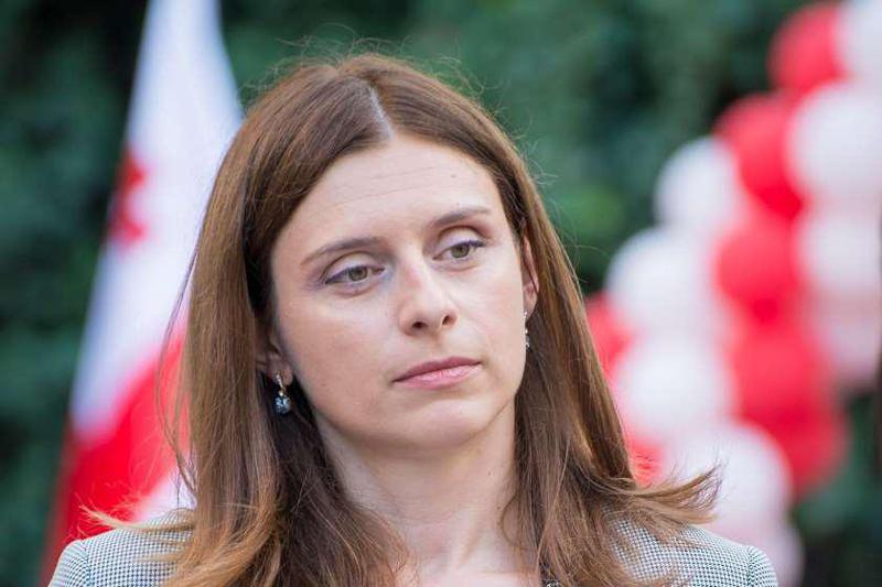 რატომ ტოვებს პარლამენტარი თეონა აქუბარდია "სტრატეგია აღმაშენებელს"?