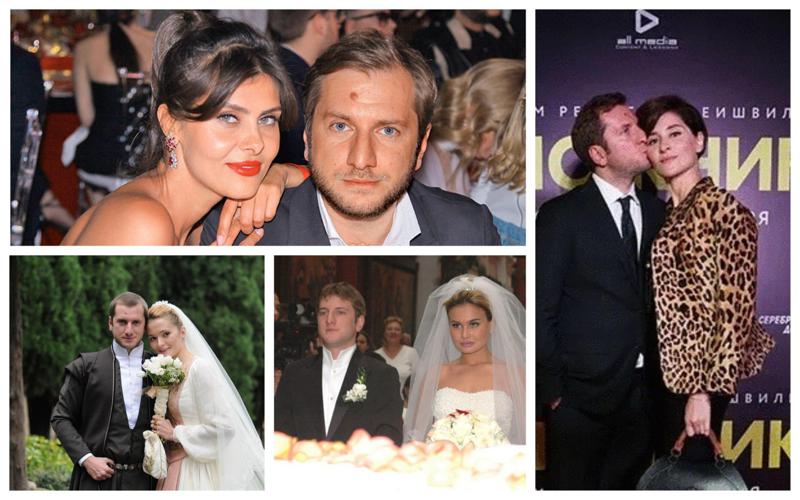 რეზო გიგინეიშვილის ახალი სიყვარული: ვინ არის სკანდალური რეჟისორის 48 წლის რჩეული - რუსეთში მოღვაწე ქართველი ხელოვანის სამი ცოლი და მრავალფეროვანი "ლავსთორები"