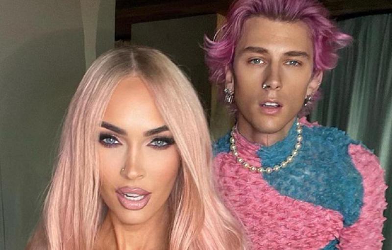 "ან მომკალი, ან დამაორსულე. მხოლოდ ორი ვარიანტი გაქვს" - მეგან ფოქსი საქმროს მიმართავს