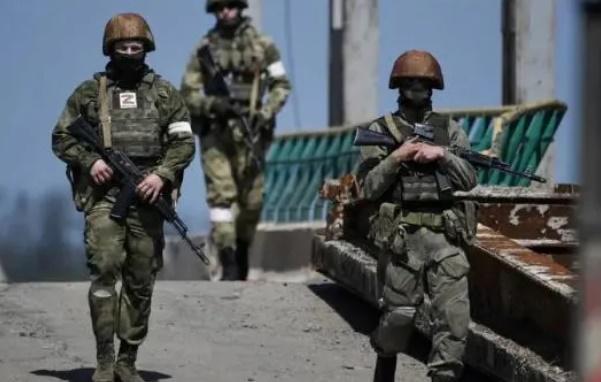 "რუსები ხერსონში პოზიციებს აძლიერებენ" - რა ინფორმაციას ავრცელებს უკრაინის გენშტაბი?