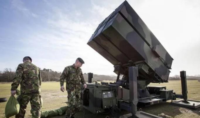 როდის გადასცემს აშშ უკრაინას NASAMS-ის სისტემებს?