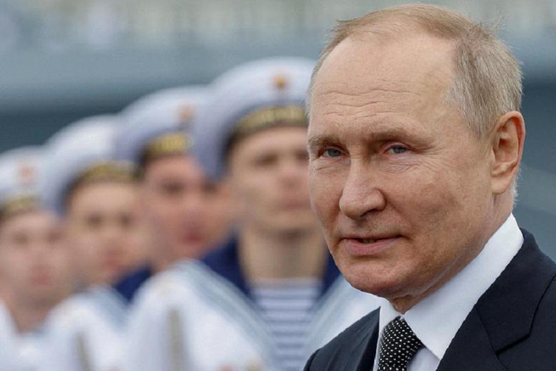 "წინ არის ყველაზე საშიში, არაპროგნოზირებადი ათწლეული, რაც კი მეორე მსოფლიო ომის დასრულების შემდეგ ყოფილა" - ვლადიმერ პუტინი