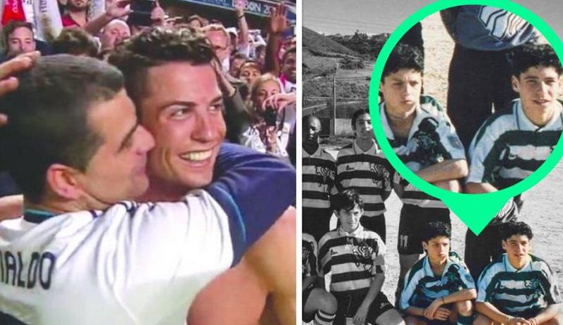 ნამდვილი მეგობრობის ამბავი და ადამიანი, რომელმაც კრიშტიანუ რონალდუს დიდებისკენ გაუხსნა გზა - "მან საკუთარი კარიერა რონალდუს შესწირა"