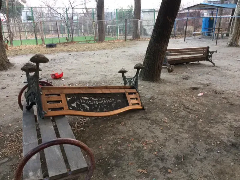 1-ელი იანვრიდან დღემდე, თბილისში, ვანდალიზმის შედეგად დაზიანებული ინფრასტრუქტურის აღდგენისთვის 132 722 ლარი დაიხარჯა