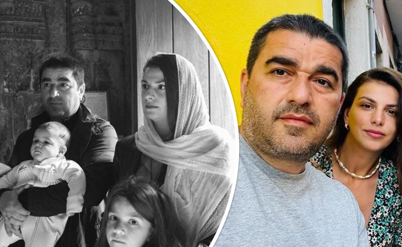 შალვა პაპუაშვილის ვაჟი მოინათლა - რა ფოტოებს აქვეყნებს პარლამენტის თავმჯდომარე რაჭიდან?