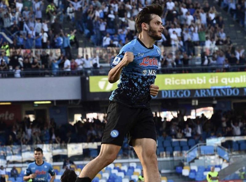 "კვარას" საოცარი შოუ "მარადონაზე" - ქართველი ფენომენის გოლი, ორი ასისტი და "ნაპოლის" ზედიზედ მეცამეტე გამარჯვება