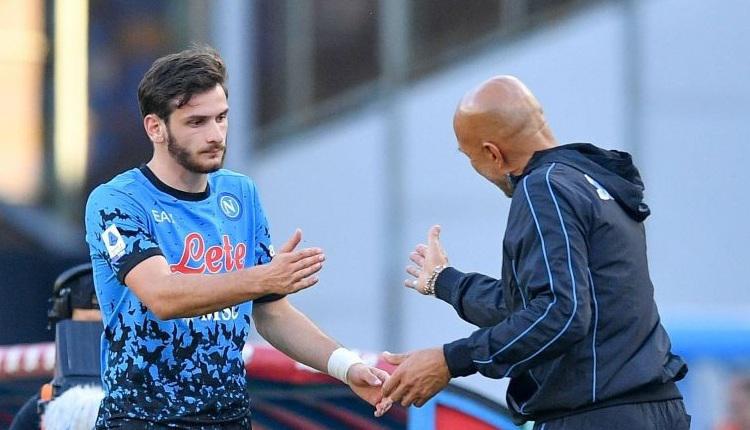 "ხვიჩას ყველაფერი შეუძლია, იდეალურია და ძალიან კარგი ბიჭია" - სპალეტი კვარაცხელიაზე