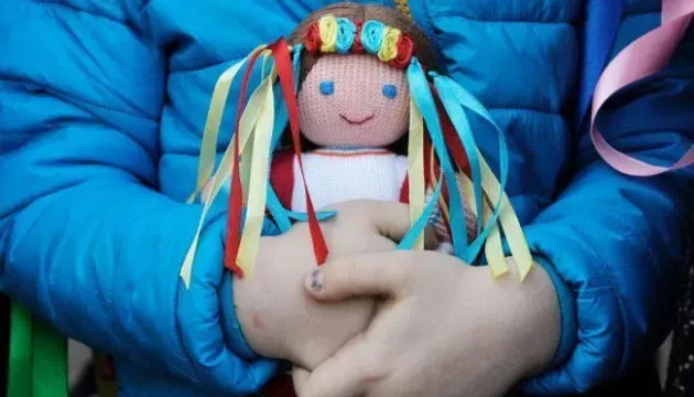 უკრაინაში ომის დაწყებიდან დღემდე 248 ბავშვი დაკარგულად ითვლება