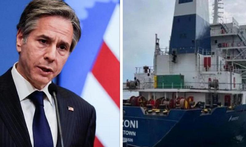 საკვები, როგორც იარაღი - როგორ პასუხობს აშშ-ი რუსეთის მიერ "მარცვლეულის ექსპორტის შესახებ შეთანხმების" დატოვებას